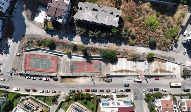 Bursa’da 3 bin 855 metrekarelik dev yenileme! Masal Park’ın yeni konsepti dikkat çekiyor