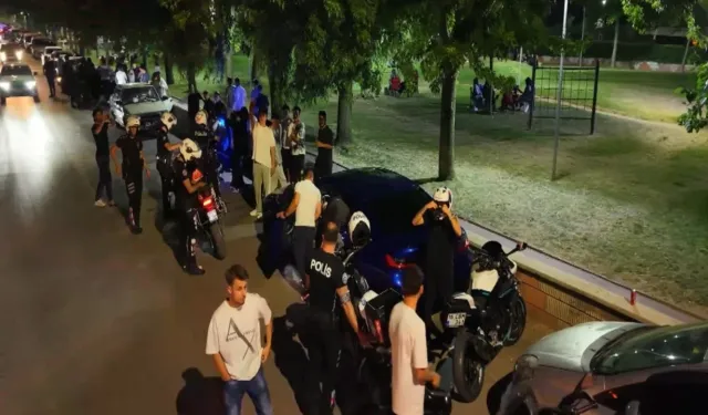 Bursa’da asayiş denetimlerinin bilançosu açıklandı! Rakamlar dikkat çekti