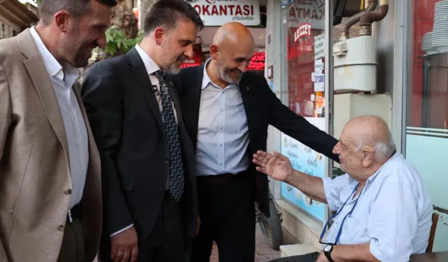 Bursa’da tarihi ilçeye büyük müjde! 3 dev proje başlıyor