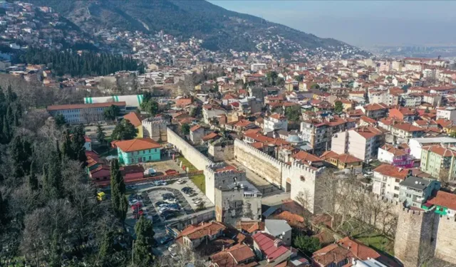 Bursa'da yeni haftada hava nasıl olacak?(Bursa hava durumu 8 Temmuz 2026)