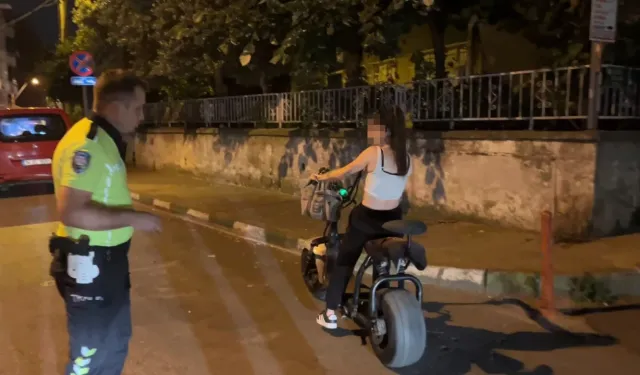 Bursa’da alkolün dozunu kaçıran sürücüden akılalmaz savunma!