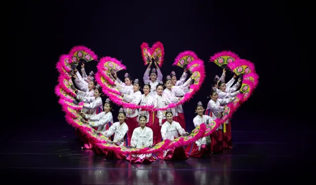 Bursa bu festivali konuşacak! 13 ülkeden yüzlerce dansçı geliyor