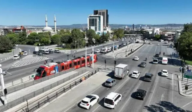 Bursa’da aktarma çilesi sona eriyor! T1 ve T2 tramvay hatları Bursaray’a bağlanıyor