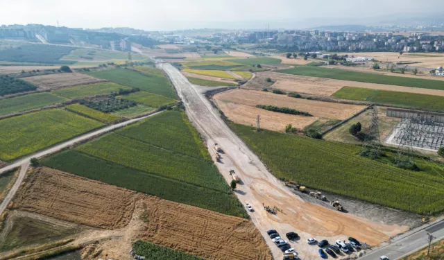 Bursa’da 300 bin kişiyi ilgilendiren dev ulaşım hamlesi! Yeni yollar şekilleniyor