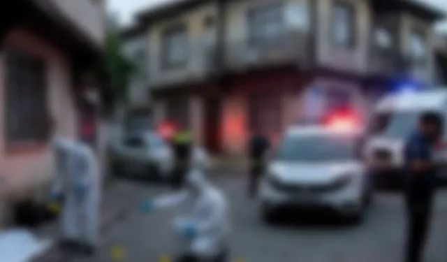 Bursa'da 3 kurşunla infaz: "Eşime göz kırptı" diyen zanlı dehşet saçtı!