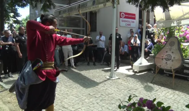Bursa’da 649 yıllık gelenek için binlerce kişi bir araya geldi!
