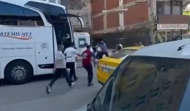 Bursa Osmangazi’de ortalık karıştı! Otopark tartışması bıçaklı kavgaya dönüştü