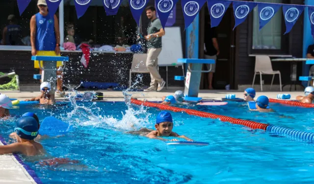 Bursa Büyükşehir’den yaz tatiline spor desteği! İlk etap başarıyla tamamlandı