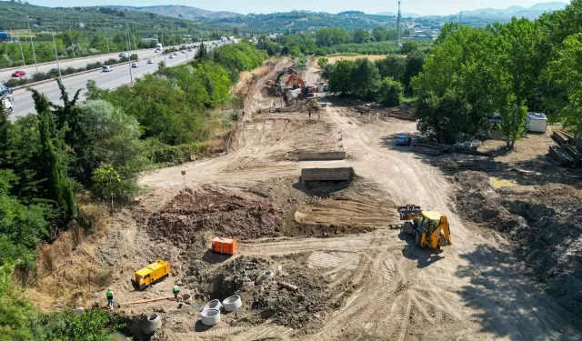 Bursa’da 127 milyon liralık dev altyapı hamlesi!