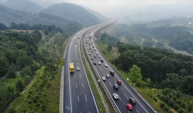 Bursa’da yola çıkacaklar dikkat! O güzergahta trafik akışı değişti