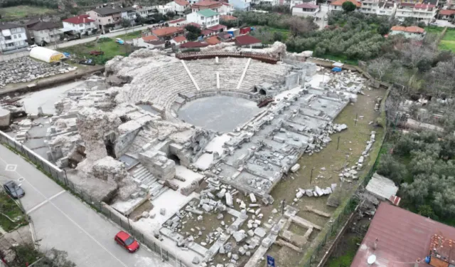 UNESCO mirası İznik için dev adım! Bursa Büyükşehir'den dikkat çeken ihale...