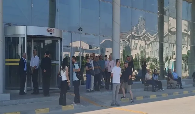 Bursa’daki rüşvet davasında Turgay Erdem’e çarpıcı sitem: “Beni başkan yardımcısı yapmadı”