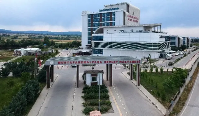 Bursa’da 3 milyon 369 bin TL’lik ihale! Hastane kantini için tarih belli oldu