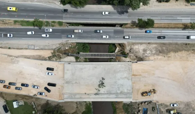 Bursa'da trafik çilesine son nokta! Geçit Köprüsü için tarih açıklandı