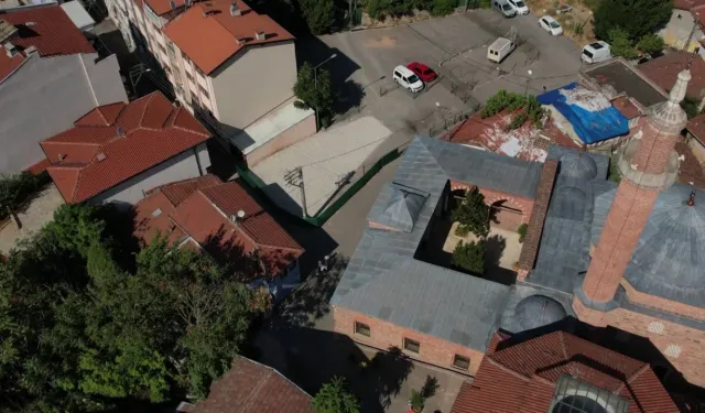 Bursa’da şehit mezarı iddiası! Tarihi alanın son hali şaşırttı