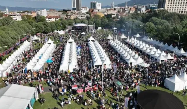Bursa’da Gastronomi Festivali için geri sayım! 5. Uluslararası organizasyon ihaleye çıkıyor