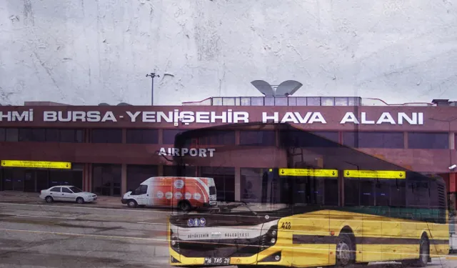 Yenişehir Havalimanı ulaşımında yeni dönem! O tarihten itibaren uygulanacak