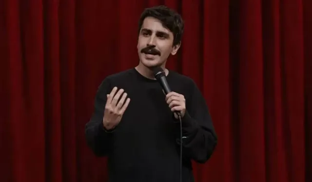 Komedyen Deniz Göktaş tutuklandı