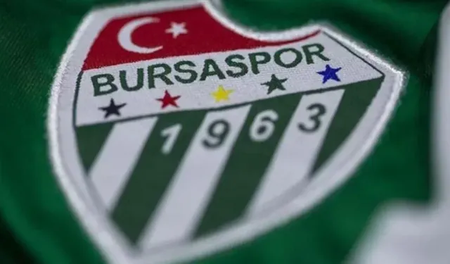 Bursaspor’un fikstürü çekildi! Yeşil-beyazlıların ilk maçı belli oldu