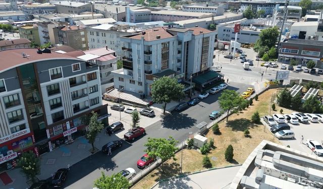Bursa'nın o ilçesine 20 bin ton asfalt serilecek!