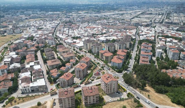 Bursa’da dev ulaşım hamlesi: O mahallede asfaltlar baştan aşağı yenileniyor!