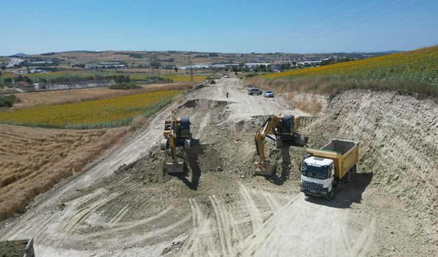 Bursa’da 2 bin metrelik yeni ulaşım hamlesi! İlk çalışmalar başladı