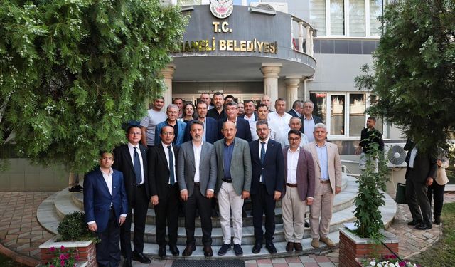 Bursa’da o ilçeye peş peşe müjdeler! Yeni yatırımlar geliyor