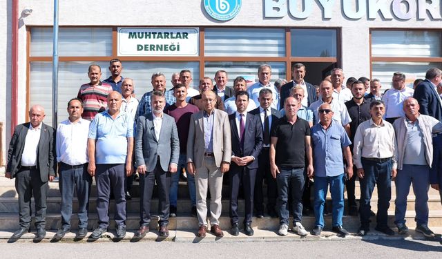 Bursa’nın o ilçesi cazibe merkezi oluyor! Turizmden altyapıya dev hamle