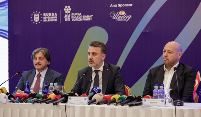 Bursa’da 64 yıllık festival geleneği yeniden sahne alıyor! İşte merak edilen festival programı...