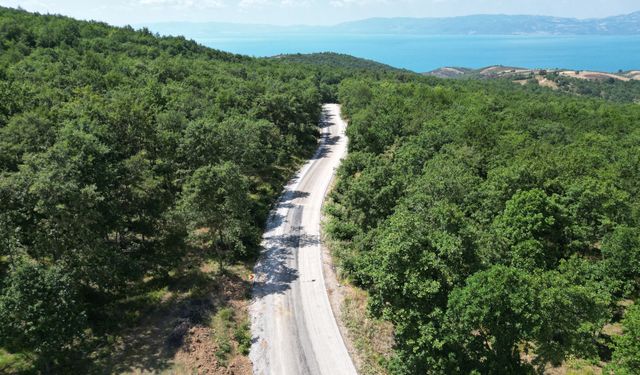 Bursa İznik’te sürücüleri sevindiren gelişme: O yollar yenileniyor!