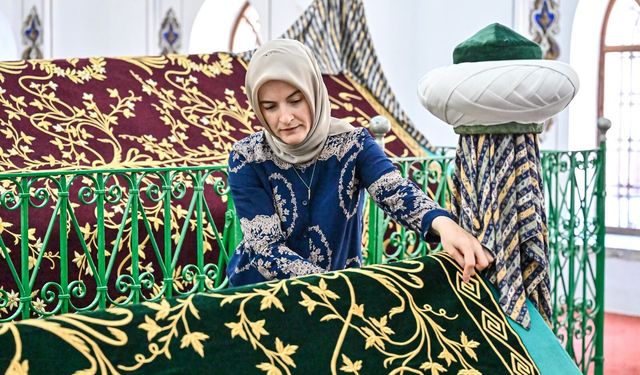 Hanedan Türbelerinde kapsamlı yenileme çalışması