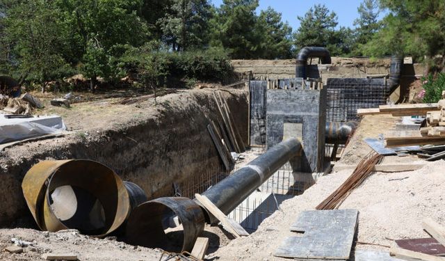 Bursa’da 3 mahalleyi ilgilendiren dev su yatırımı! Kapasite yüzde 50 artacak
