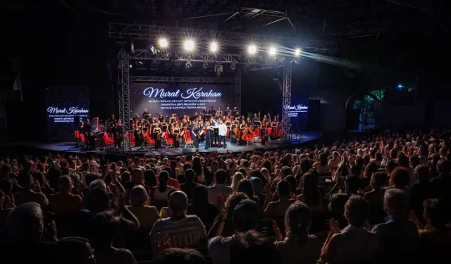 Bursa’da yaz bu festivalle başlıyor! 21 günde hangi yıldızlar sahne alacak?