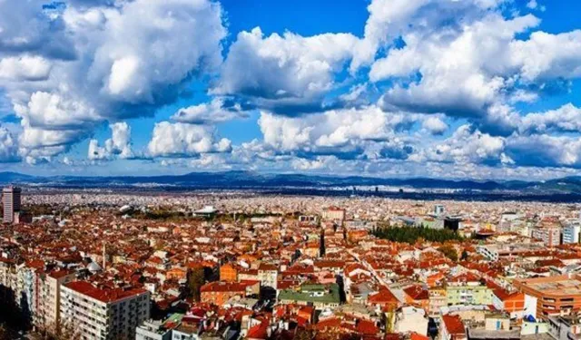 Meteoroloji saat verdi! Bursa'da sıcaklık aniden düşecek