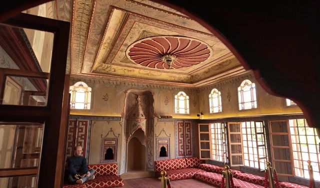 Bursa’da 3 asırlık miras yeniden hayat buluyor! Şemaki Evi ziyarete açılıyor