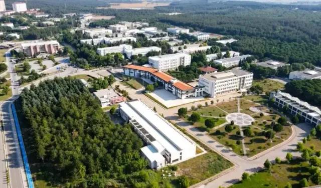 Bursa Uludağ Üniversitesi UNIRANKS listesinde