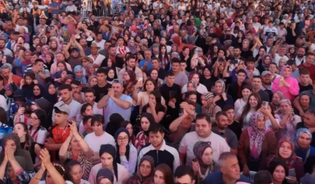 75 bin kişi Kocayayla’ya akın etti! Bursa’da 3 günlük büyük Karadeniz şöleni