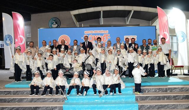 Bursa’da ücretsiz sünnet şenliği için kayıtlar başladı