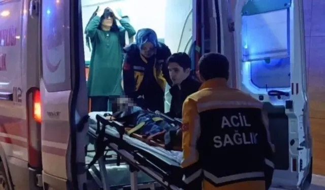 Bursa'da pencereden düşen çocuk ağır yaralandı
