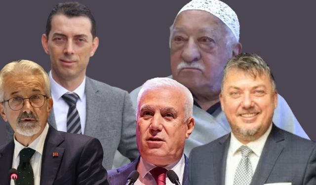 FETÖ - BOZBEY MEDYA İLİŞKİSİ