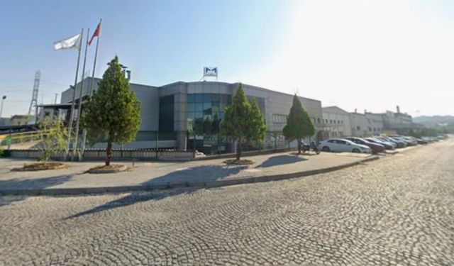 Bursa’da 720 milyon TL'lik dev fabrika satışta!