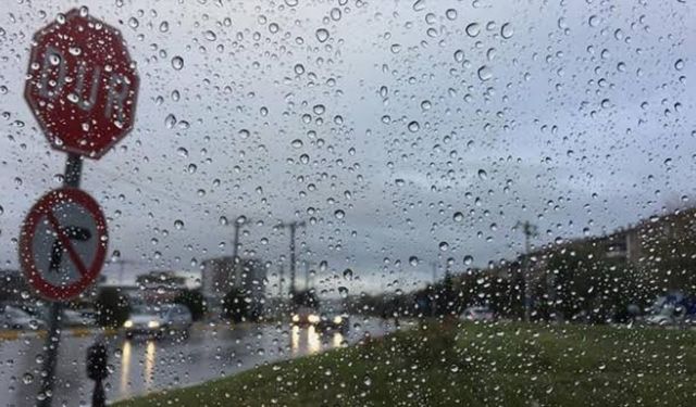 Meteoroloji açıkladı! Bursa’da son yılların dikkat çeken yağış tablosu