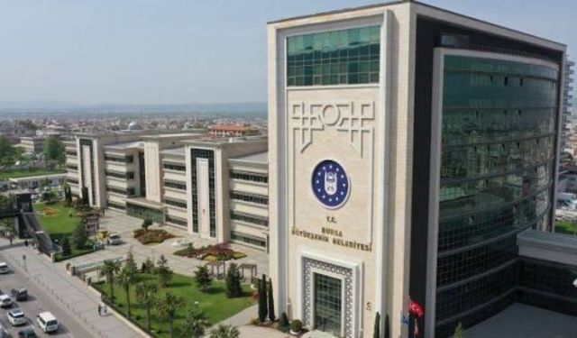 Bursa Büyükşehir Belediyesinde flaş görev değişikliği! Üst düzey isim görevden alındı