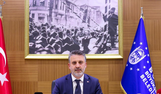 Bursa'nın geleceğine yön verecek 2 kritik proje mecliste!