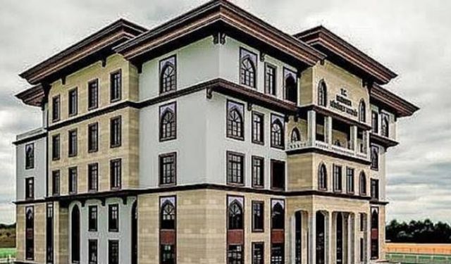 Bursa'da 6 bin 519 metrekarelik dev hükümet konağı projesi ihaleye çıkıyor!