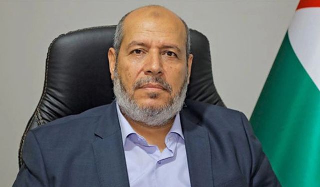 Hamas'ın yeni lideri Halil El-Hayya oldu