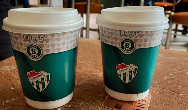 B Kafelerde Bursaspor bardağı kaldırıldı mı? BURFAŞ iddialara yanıt verdi!