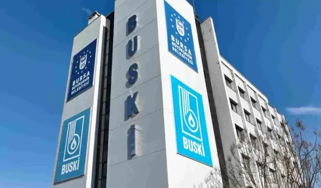 BUSKİ'den Bursa'ya dev hamle! O tesis baştan aşağı yenileniyor