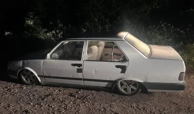 Bursa'da park ettiği otomobil sırra kadem bastı! Bakın nerede bulundu