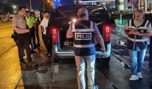 Bursa’da 3 ilçede dev huzur operasyonu! Binlerce kişi tek tek sorgulandı